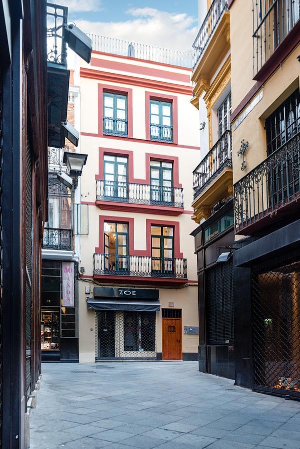 Come To Sevilla Casa Malvarrosa Sevilha Exterior foto